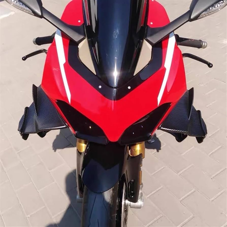 Amazon.co.jp: フェアリング リアスポイラー ために ドゥカティ