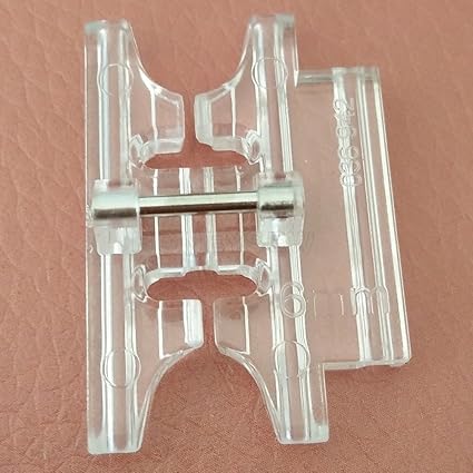 HONEYSEW HONEYSEW Pintuck Foot 6MM Snap On for Pfaff # 93-036942-91