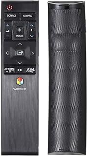 New BN59-01220E Replacement Remote Control for Samsung 65 Inch 4K Smart TV Remote Control Smart Hub BN59-01220G BN59-01221J BN59-01220A RMCTPJ1AP2