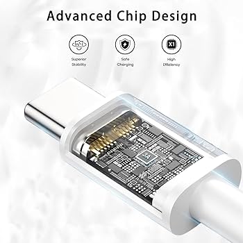 Amazon.com: 2 Pack Keyboard Charger Charging Cable Cord for Apple