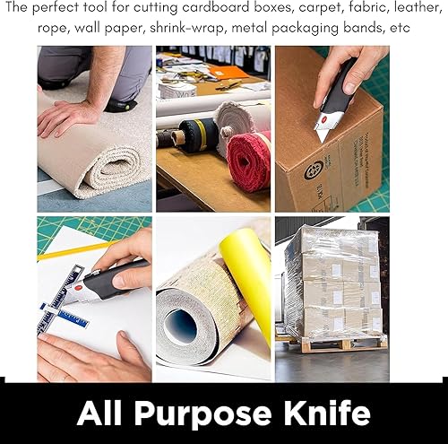 Vista 34 de Internet's Best - Navaja multiuso – Set de 2 unidades., Classic Plateado