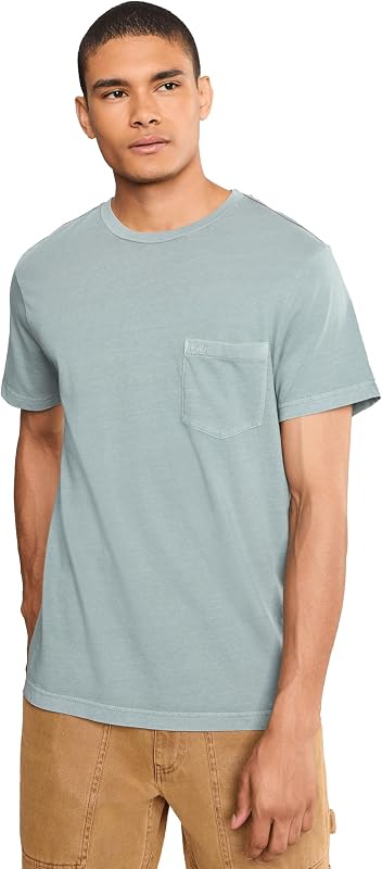 RVCA Men's PTC 2 Pigment Cotton Short Sleeve Tee