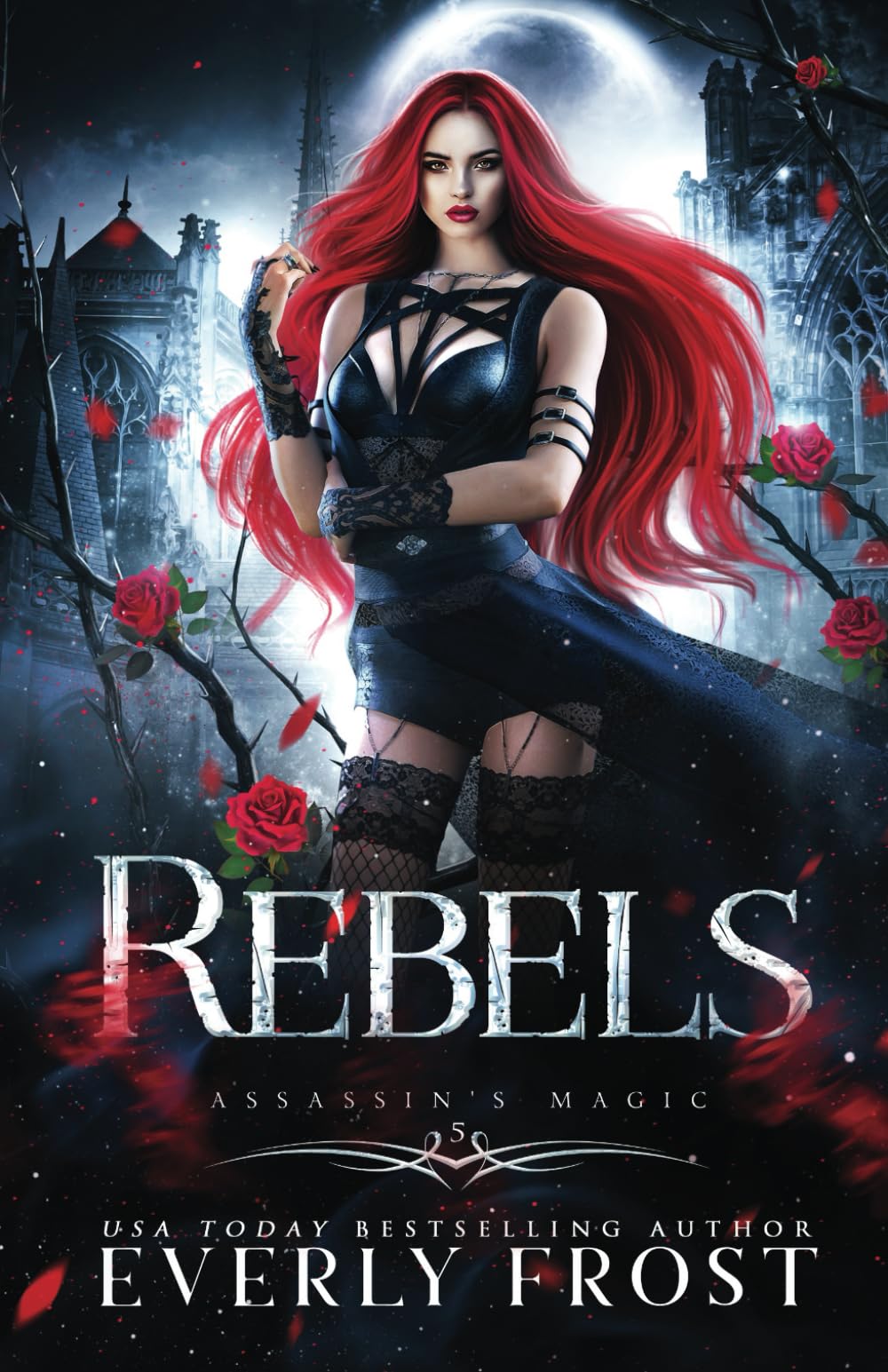 Rebels (Assassin's Magic)