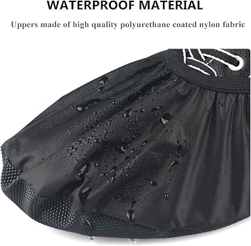 PlasMaller Premium Bowling Shoe Protector Covers