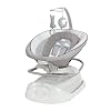 Graco Sense2Soothe Baby Swing with Cry Detection Technology, Sailor