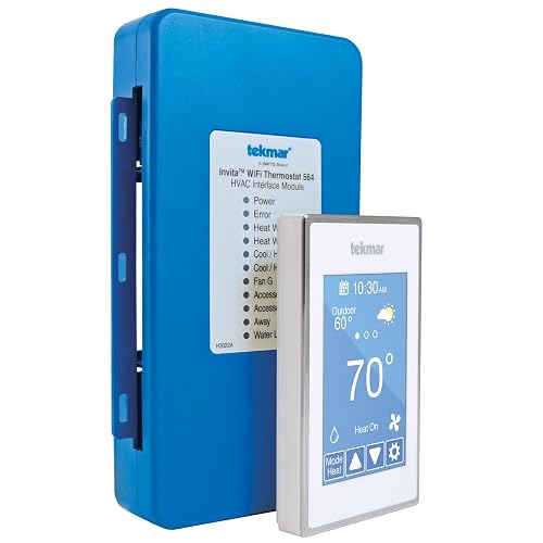 tekmar Invita 564 Wi-Fi Thermostat