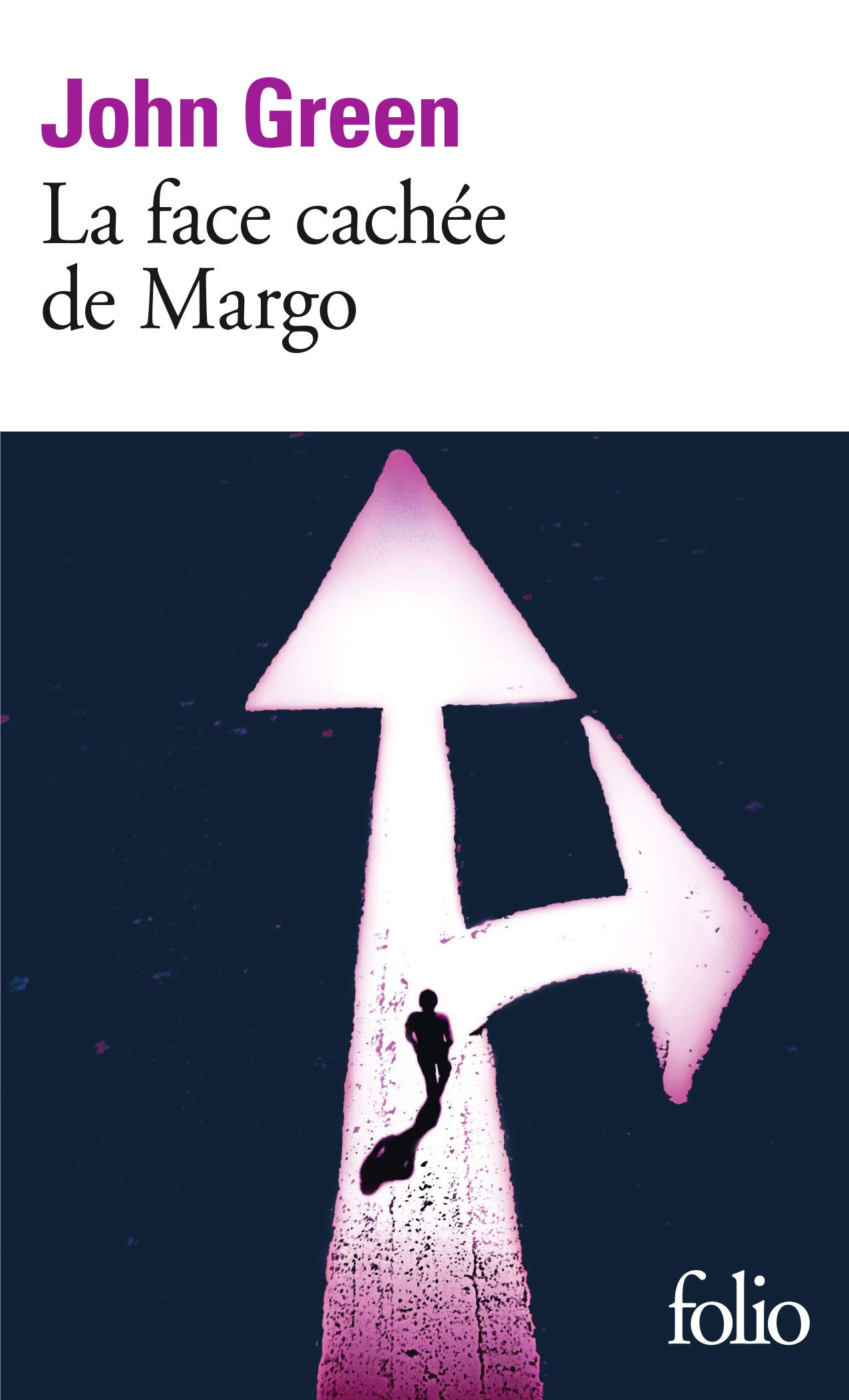 La face cachée de Margo (Folio)