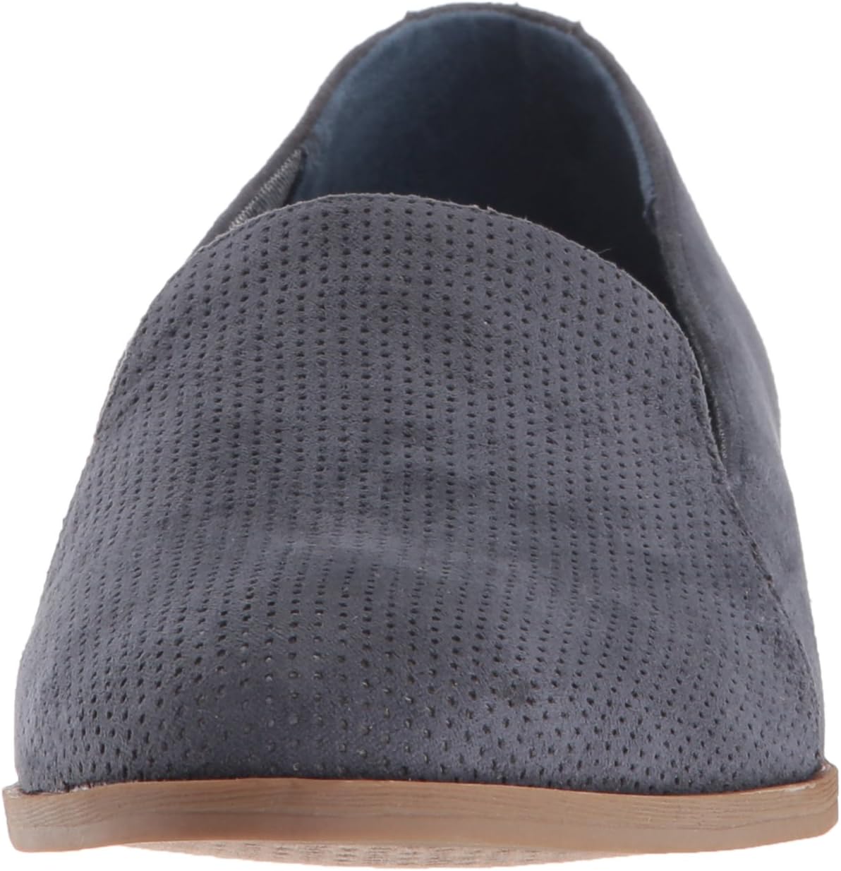 Dr. Scholl's Shoes Women's Dawned Loafer, Oxide Microfiber, 6 M US