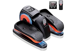 Seated Elliptical Exerciser