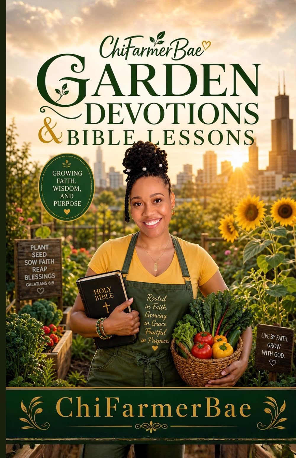 Garden Devotions & Bible Lessons