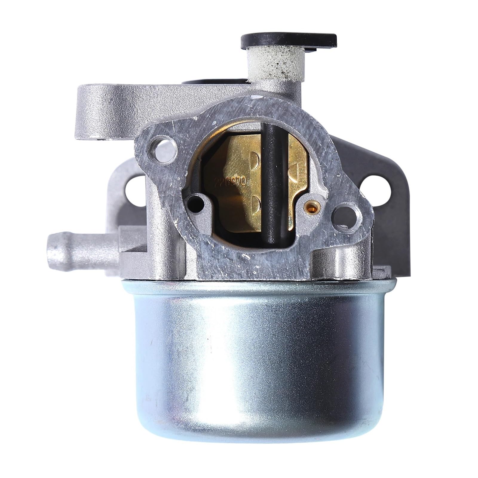 Carburateur 799866 pour moteur 4 temps assurant un ralenti stable de tondeuse à gazon