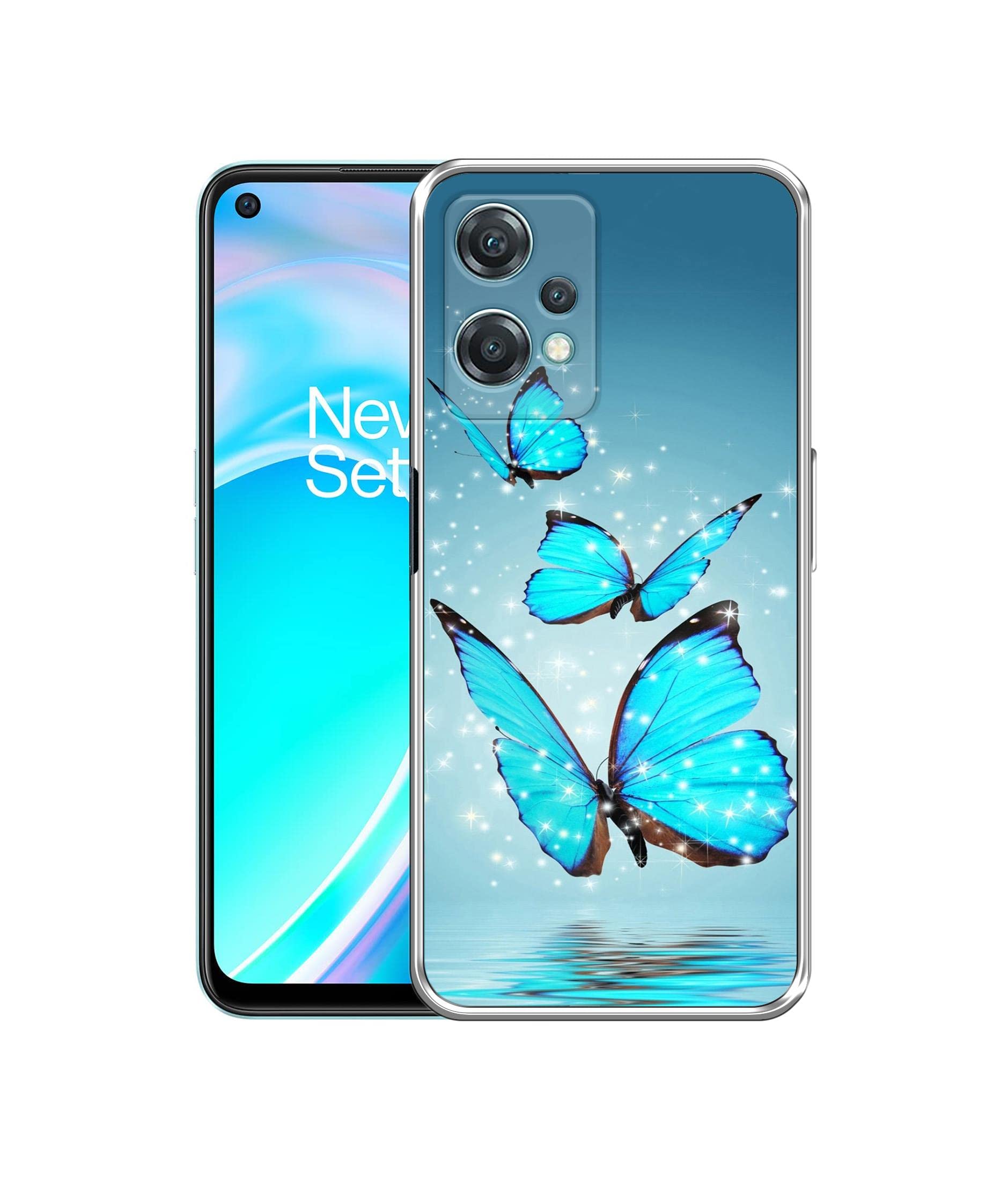 Amazon Brand- Solimo Basic Case for OnePlus Nord CE 2 Lite 5G (Silicone_Multicolor) (B0B34VPH5V) Amazon Price History, Amazon Price Tracker