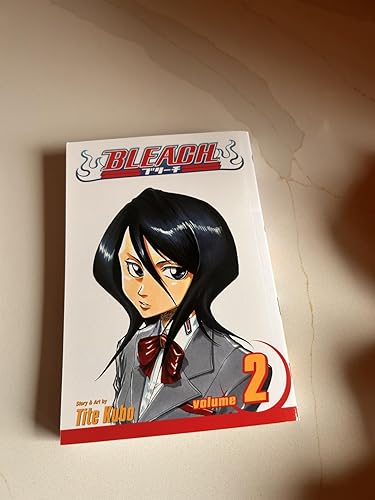 Amazon | Bleach, Vol. 2: Goodbye Parakeet, Good Night My Sister