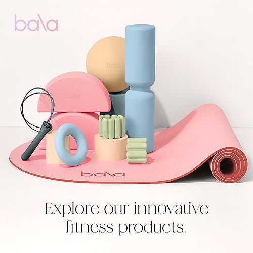 Miniatura 6 de Juego de mancuernas Bala Bars para mujeres y hombres - Juego de 2 barras diseñadas para caminar, entrenamiento de fuerza, HIIT, boxeo y aeróbicos -