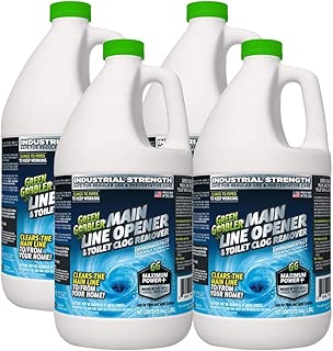 drain opener urinal cleaner line main guide 2021