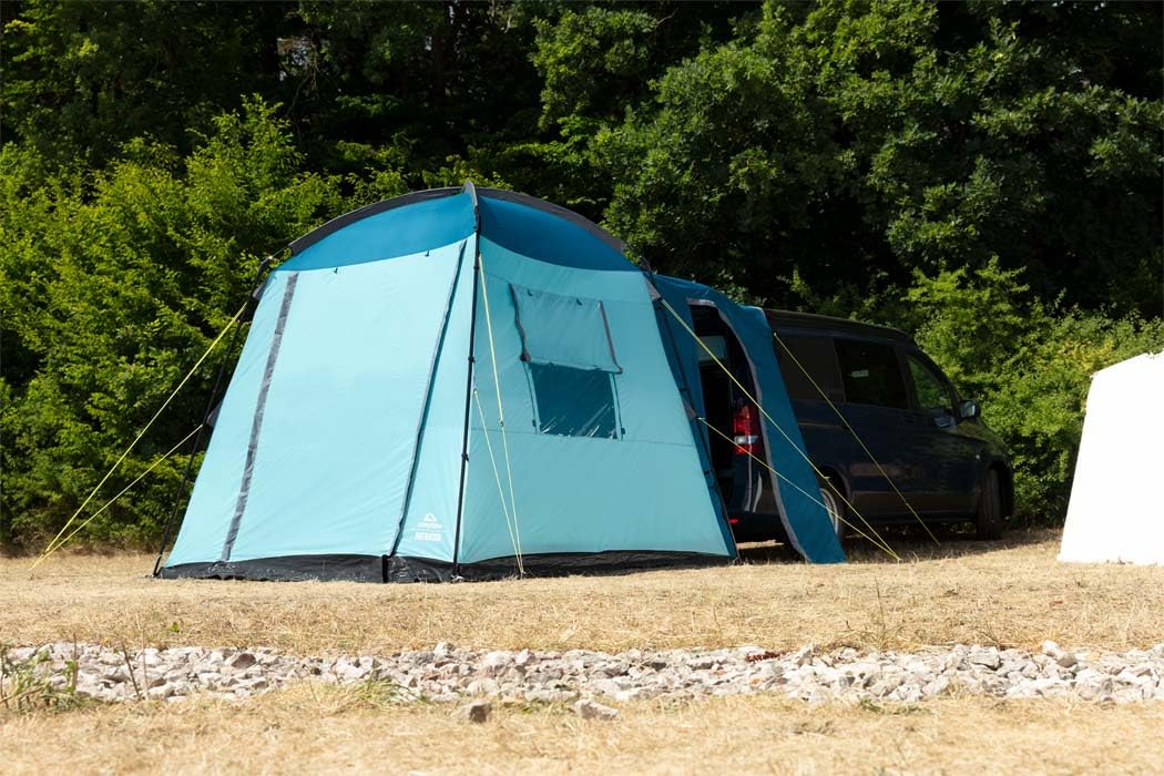 khyam zelte deutschland CAMPTIME Merkur Heckzelt für Bus SUV Van│Platz für 4 Personen | Outdoor Busvorzelt Autozelt Camping Vorzelt mit Stehhöhe | inkl. Moskitogaze The Perfect Sunglasses for Tesla Lever Kit Gabelschaft:1 1/8 Zoll Ahead