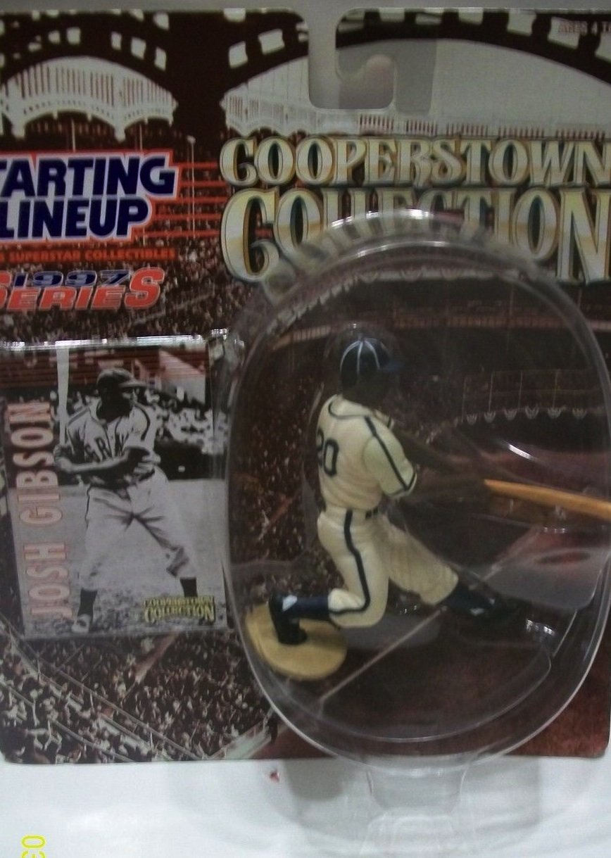 Kenner Josh Gibson Cooperstown Starting Line-Up '97