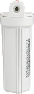 Brita Total 360 Universal Whole Home Filtration System (BRW2) | NSF International Certified | Standard Capacity Whole House Filter Housing for Private Well & Municipal Water