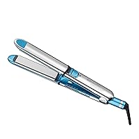 Vista 9 de Nano Titanium Prima Ionic Hair Straightener – Professional Flat Iron & Curling Iron in One for Stylists, Pro Styling Hair Tool