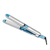 BaBylissPRO Nano Titanium Prima Ionic Hair Straightener – Professional Flat Iron & Curling Iron in One for Stylists&comma; Pro Styling Hair Tool