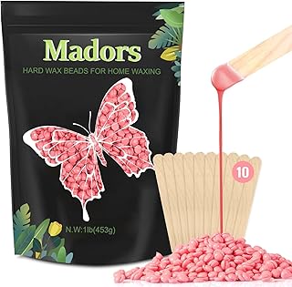 Hard Wax Beads for Hair Removal