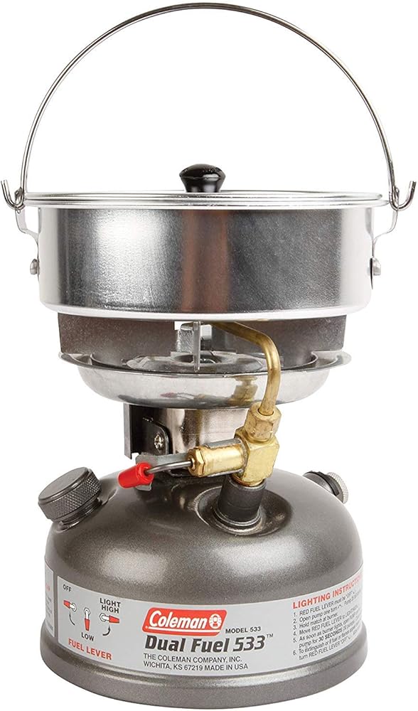 Coleman Dual Fuel Stove,Liquefied Petroleum Gas Romania | Ubuy