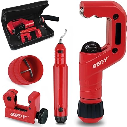 4-PACK TUBE CUTTER SET