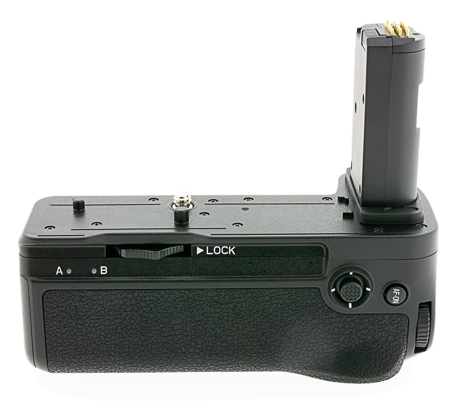 PATONA Poignée de batterie pour Nikon Z6 III (comme MB-N14) - Compartiment pour 2X EN-EL15c/b/a - Déclencheur portrait - Fonction de charge USB-C, télécommande IR incluse - Ergonomique, 282 g | PATONA poignée d’alimentation MB-N14 – meilleure prise, plus