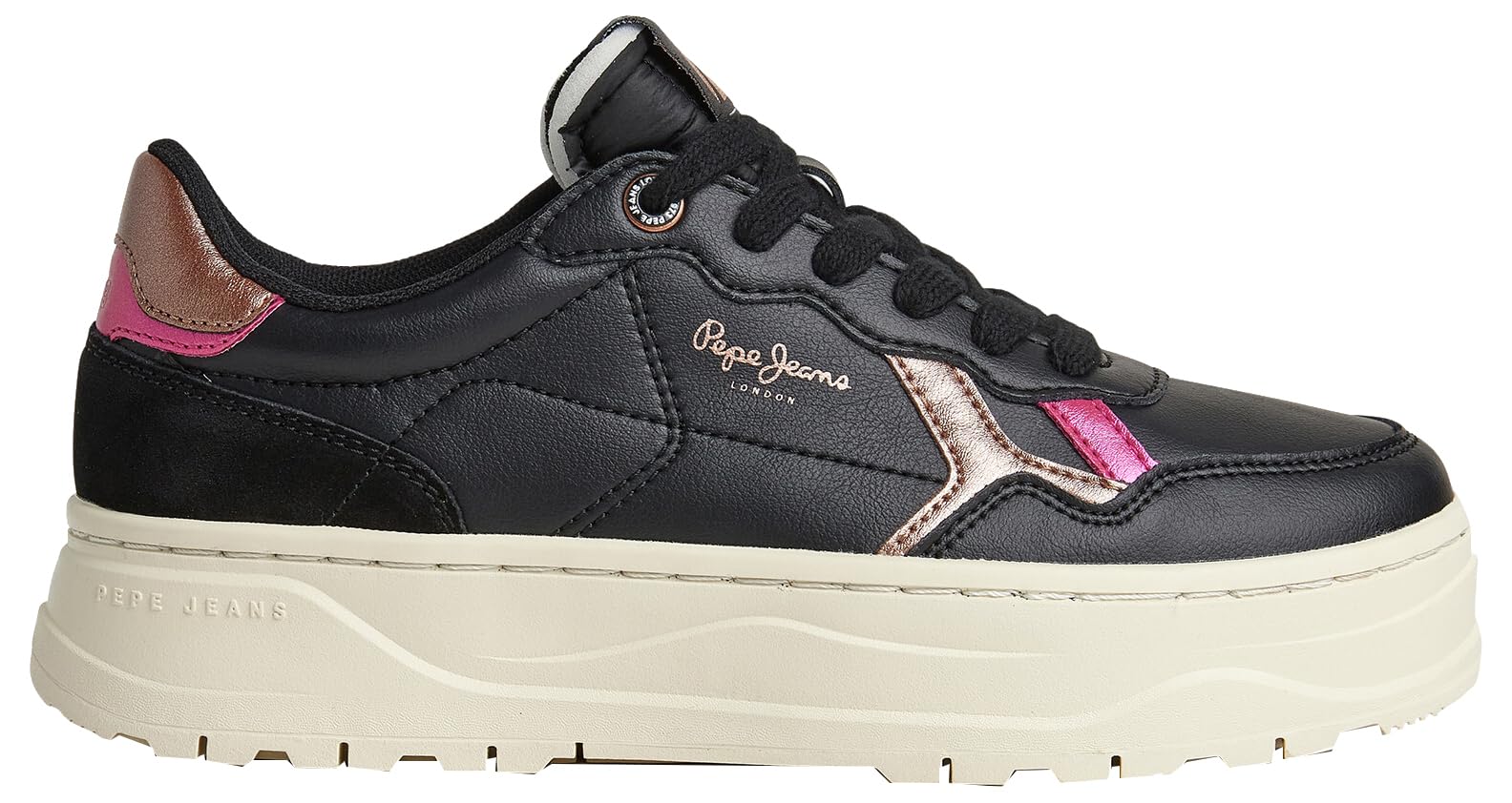 Pepe Jeans Kore Poppy W, Zapatilla Mujer