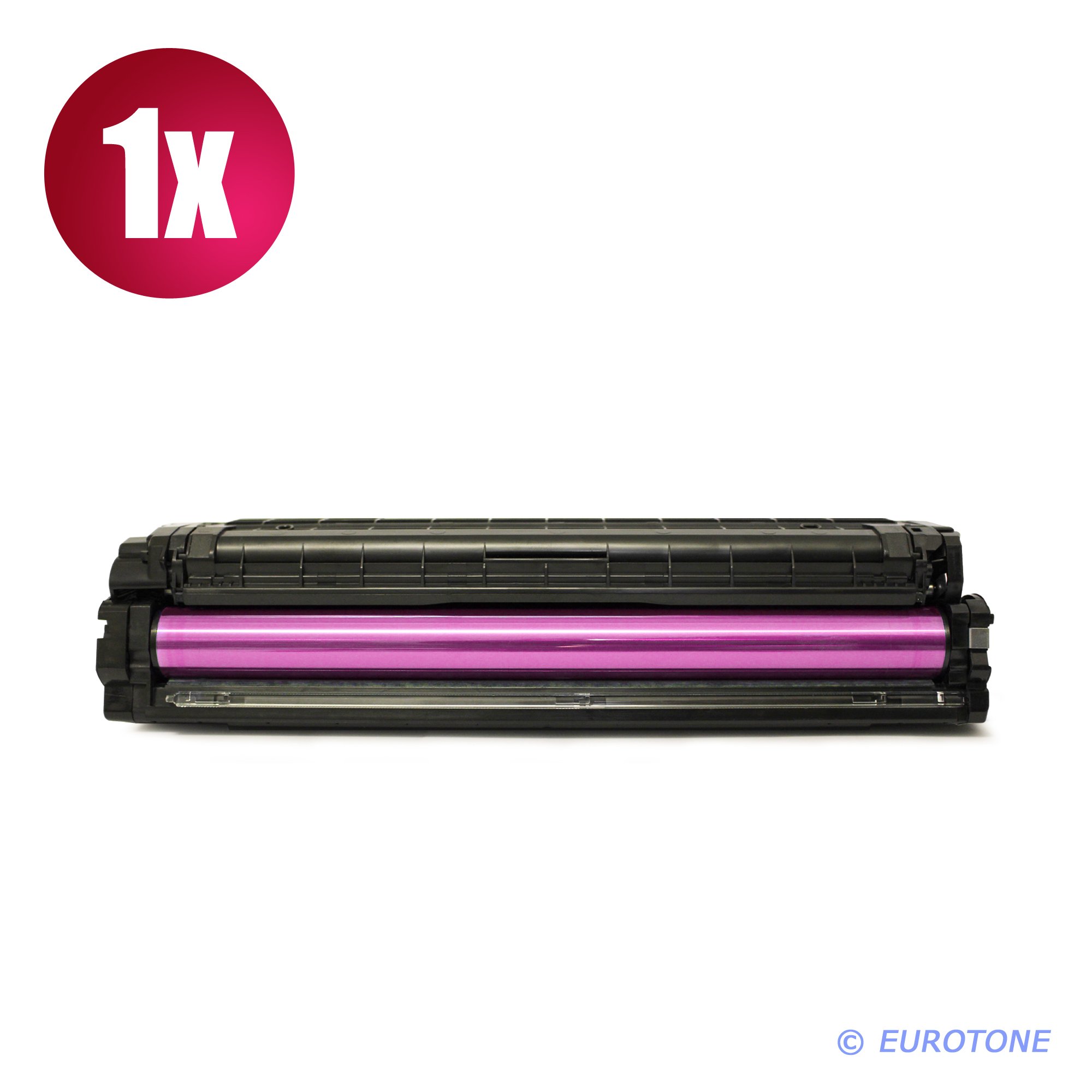 Eurotone 4X Premium Laser Toner Non OEM CLP 680 do Samsung zamiennik CLT-506 do CLP-680 zestaw oszczędny