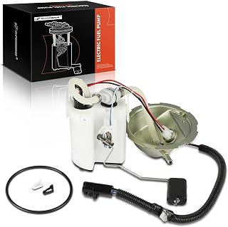 A-Premium Electric Fuel Pump Assembly with Sending Unit Compatible with Ford Focus 2004 2005 2006 2007, L4 2.0L L4 2.3L, Replace# 5S4Z9H307AA, 6S4Z9H307A