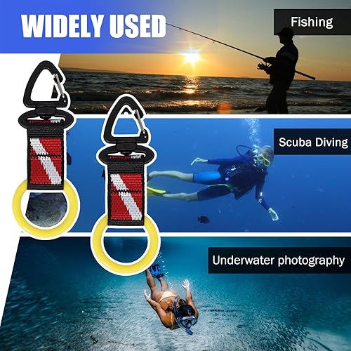 Miniatura 30 de Soporte de boquilla de pulpo de buceo, soporte de pulpo de silicona para buceo 0cto Boquilla para regulador de 2ª etapa, retenedor de pulpo con clip