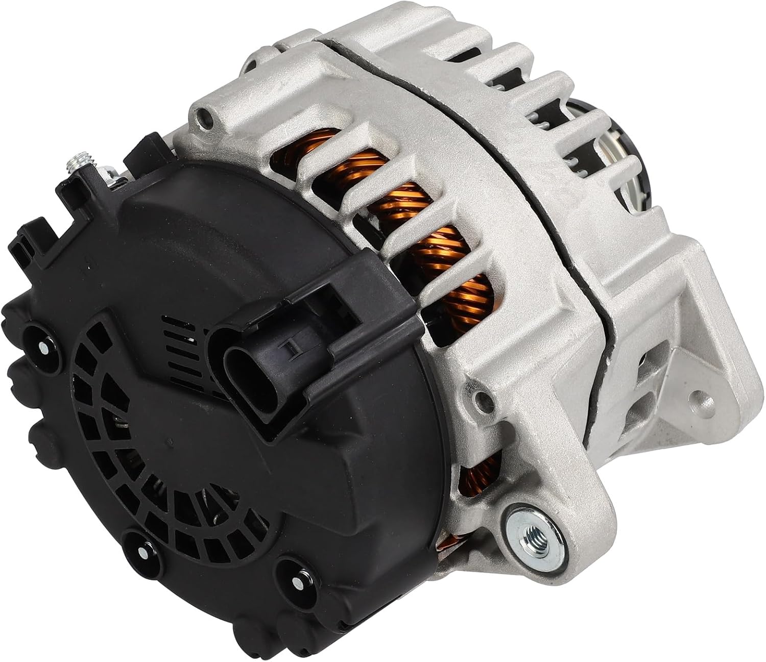 cciyu Alternator 11823 Replacement for Mercedes-Benz for CLS63 AMG 5.5L 2012-2014,for Mercedes-Benz for CLS63 AMG S 5.5L 2014-2018 Replace for FG18S061, A0009062100
