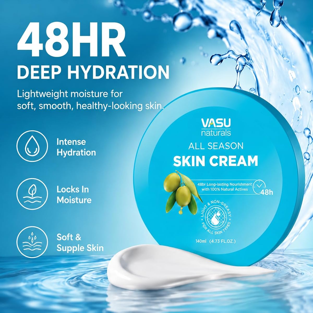 CeraVe Moisturizing Cream view 3