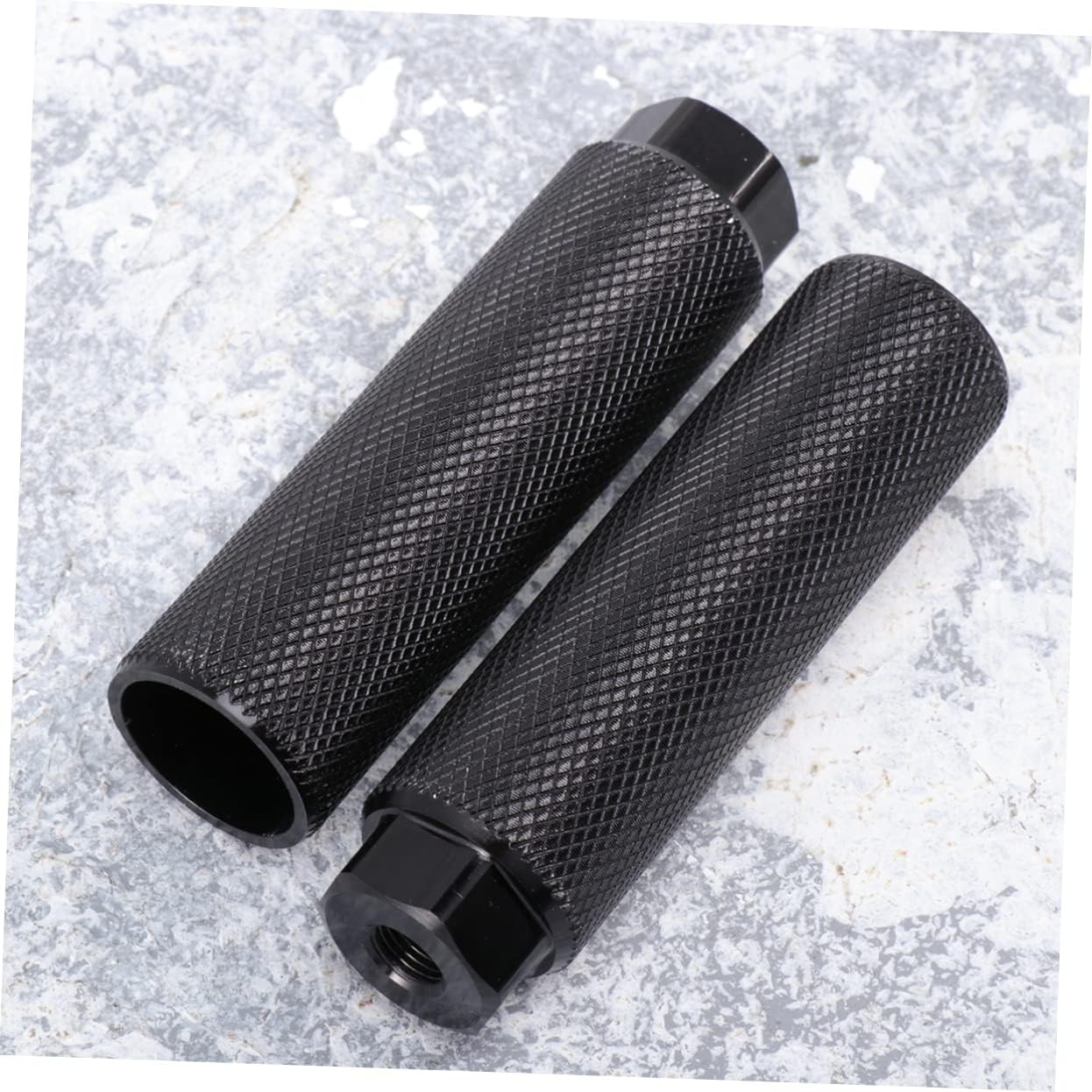 Pedales MTB Doble Cara Pedales De Bicicleta Montaña GEWAGE - Doble Cara SPD Y Plataforma, Reflectores, Tensión Ajustable Pedales Con Reflectores