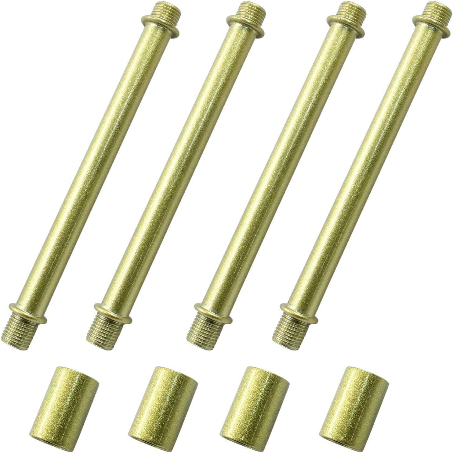 Amazon.com: Litoexpe Double End Straight Pipe Lamp Stem Kit 120mm(4.72 ...