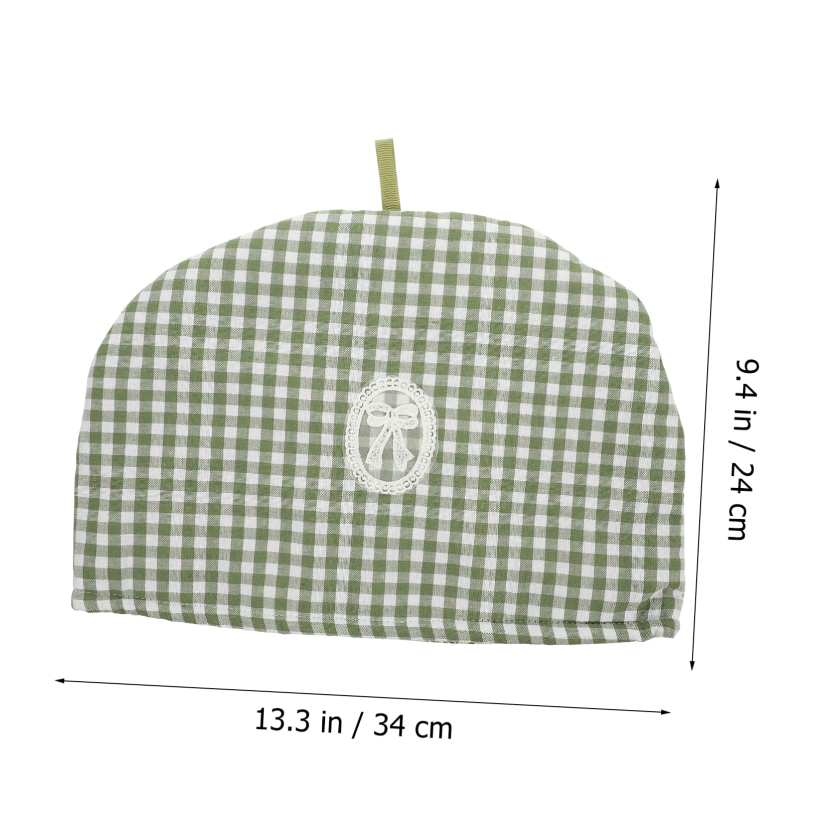 Mobestech Teapot Insulation Cover Tea Cozy Teapot Cozy for Insulated Kettle Cover Tea Kettle