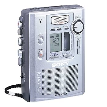 【未使用品】SONY ポータブルカセットレコーダー TCM-410 未使用品】SONY ポータブルカセットレコーダー TCM-410 楽天市場