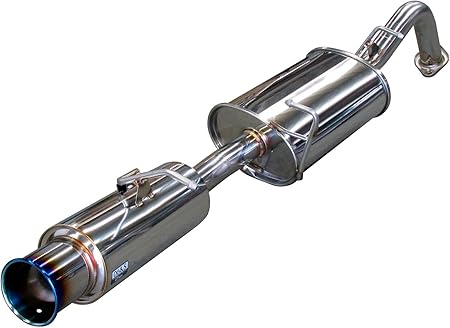 Amazon 柿本改 Kakimoto マフラー Gt Box 06 S トヨタ カローラフィールダー 1 5l 2wd Nze161g T 車 バイク 車 バイク