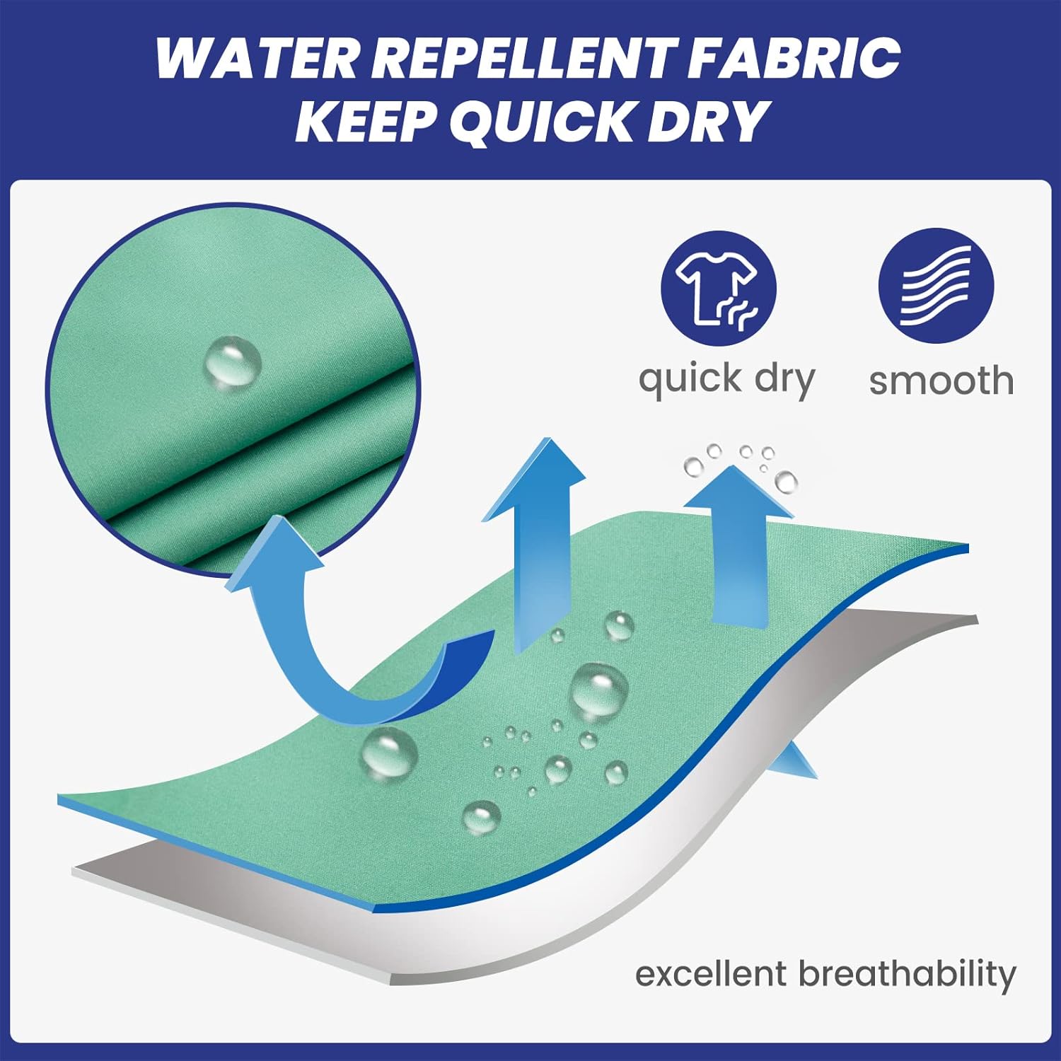 maamgic Mens Boys Short 80s 90s Vintage Swim Trunks with Mesh Lining Quick Dry Swim Suits Board Shorts - Image 3