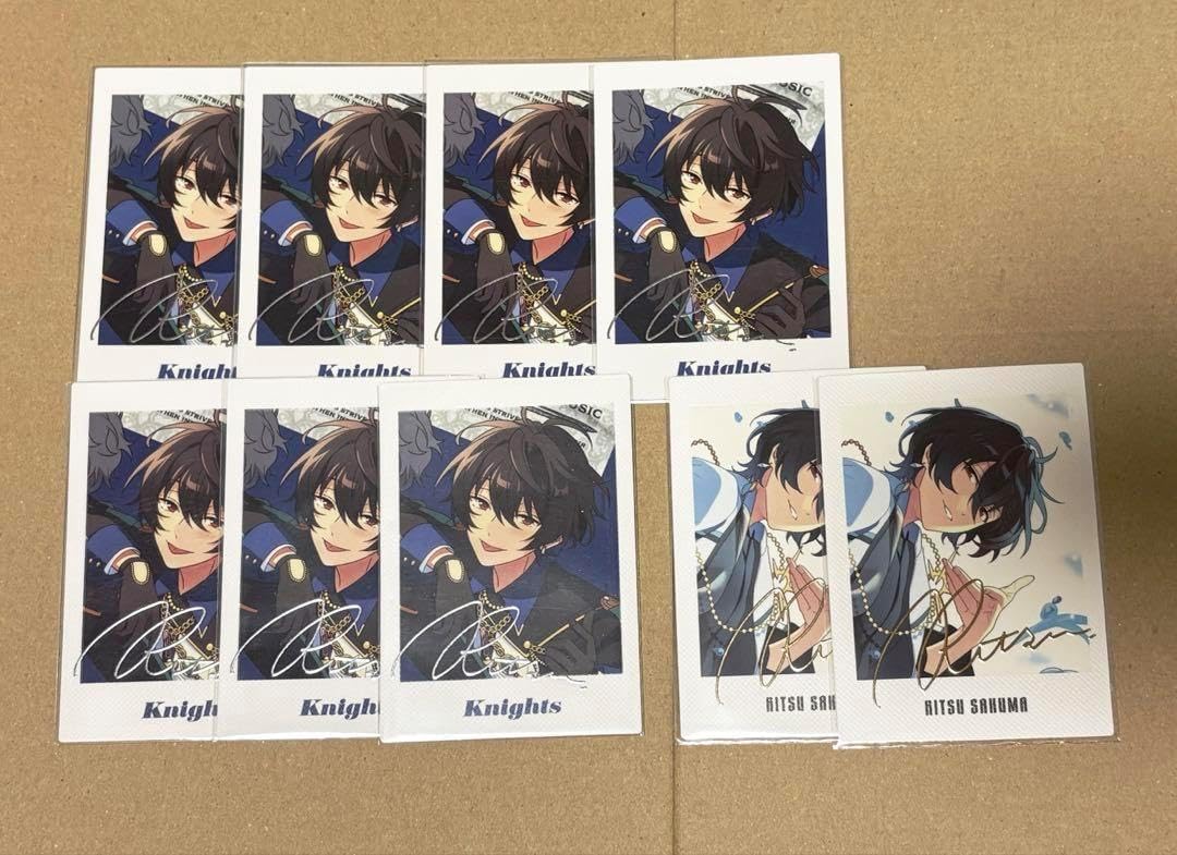 あんスタ ぱしゃっつ 9周年 朔間凛月