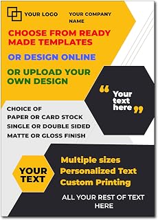 Custom Printed Flyers, Personalized Flyer, Business Flyers, Marketing Flyers, Handout Flyers, Custom Printed Pamphlets, Real Estate Flyers, Event Flyers, Promotional Flyer, Presentation Flyer