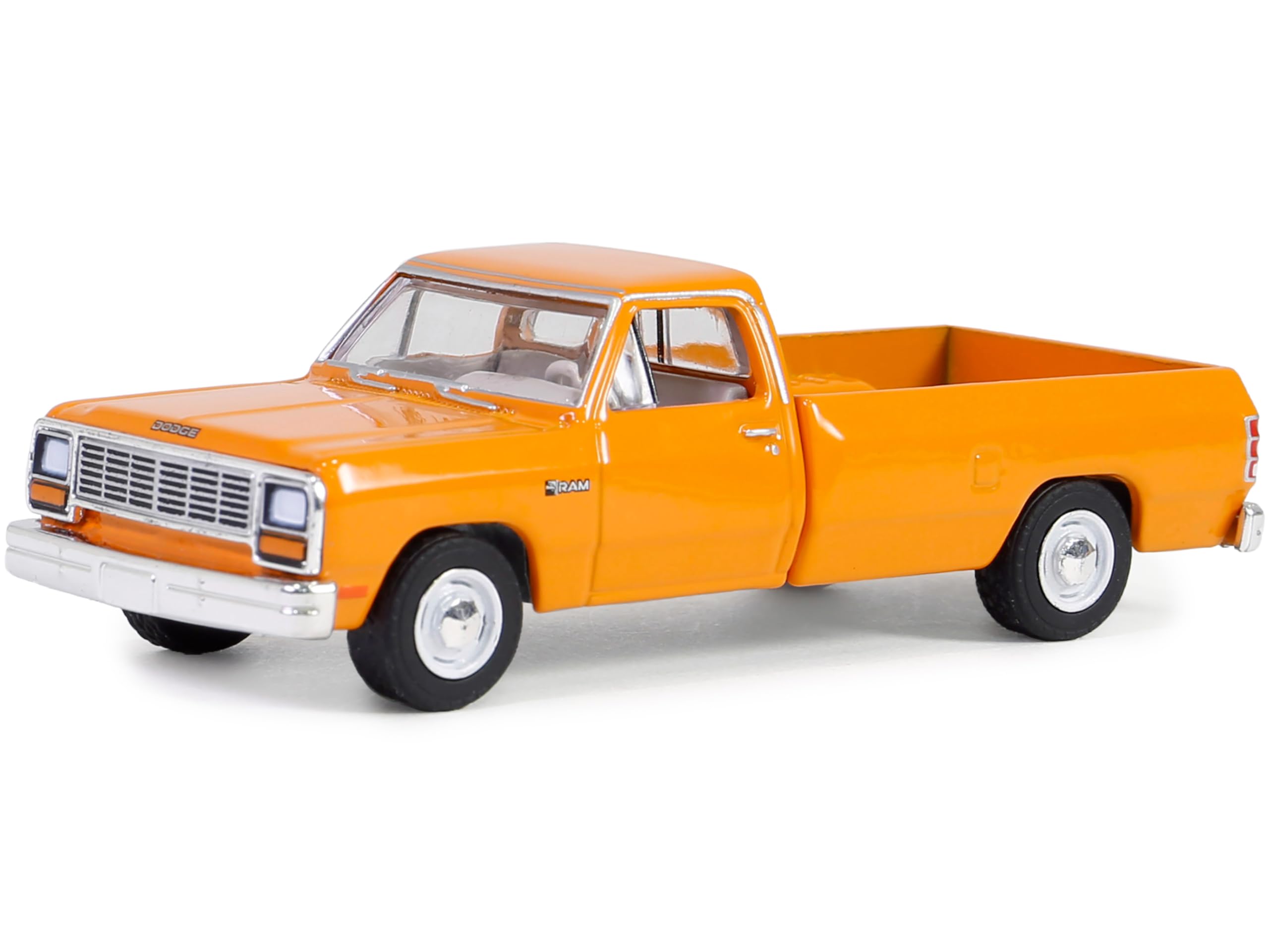 Amazon.com: Collectibles 1982 D-250 Pickup Truck DOT Orange
