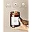 AOOVOO Fresh Coffee Candle - Large Scented Soy Wax Aromatherapy Candle, 22oz