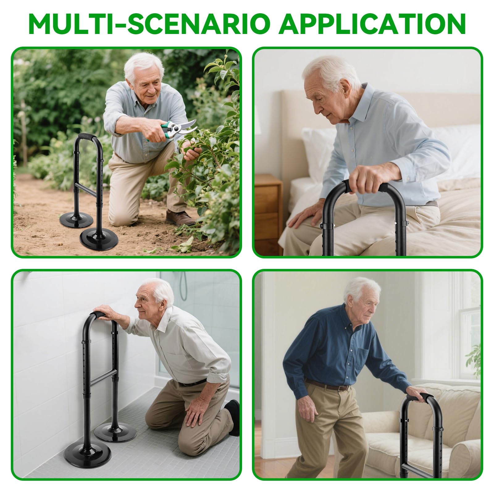 Adjustable Obility Aid Tool, Standing Aid, Elderly Stand Assist