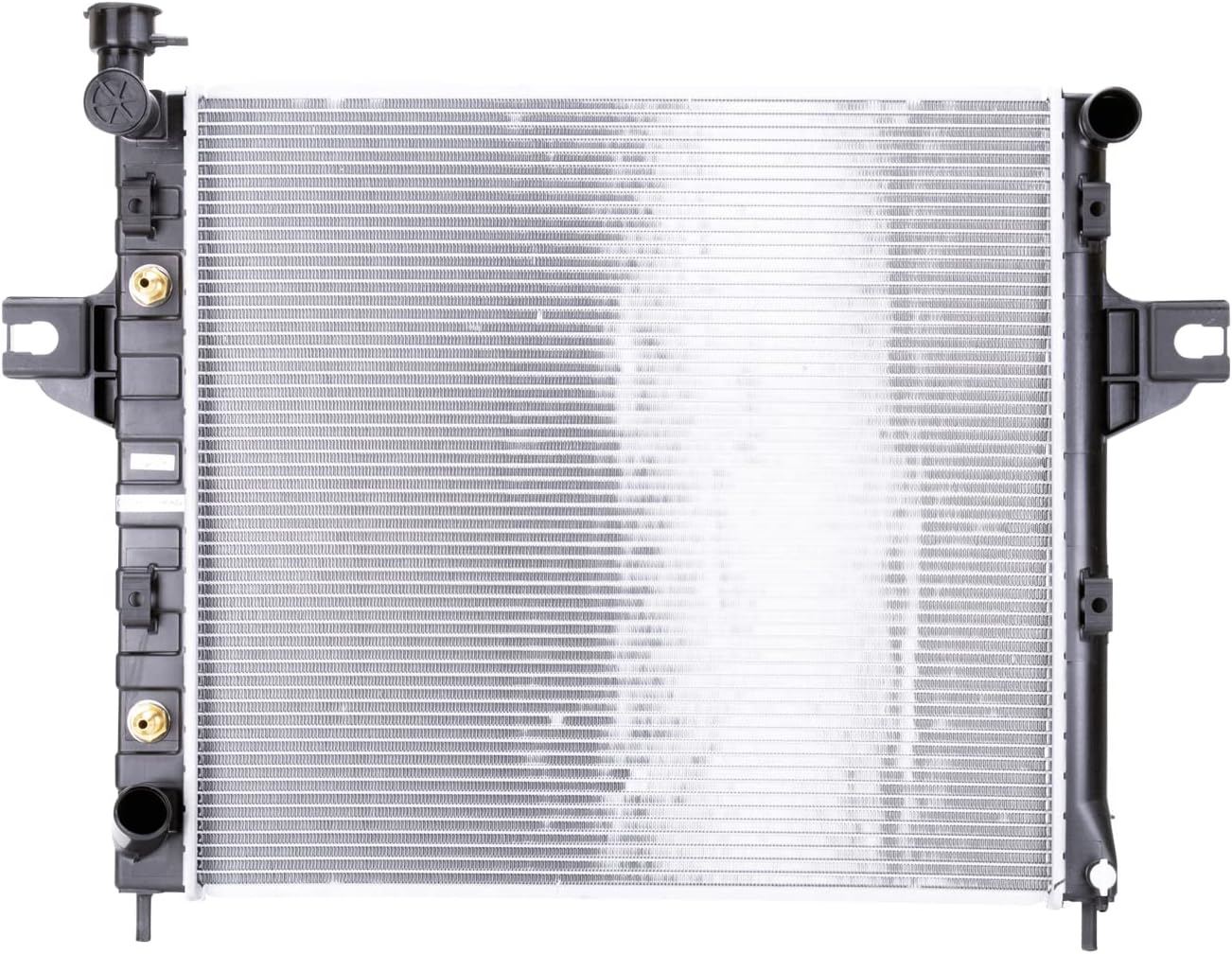 TYC 2262 Radiator Compatible with 1999-2004 Jeep Grand Cherokee