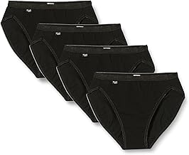 Sloggi Women's Basic+ Tai 4P Briefs (Pack of 4)