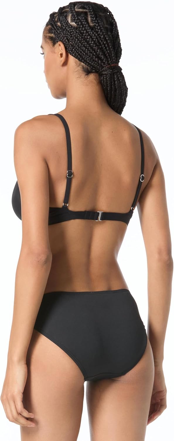 Michael Kors Women's Bubble Logo Halter Top