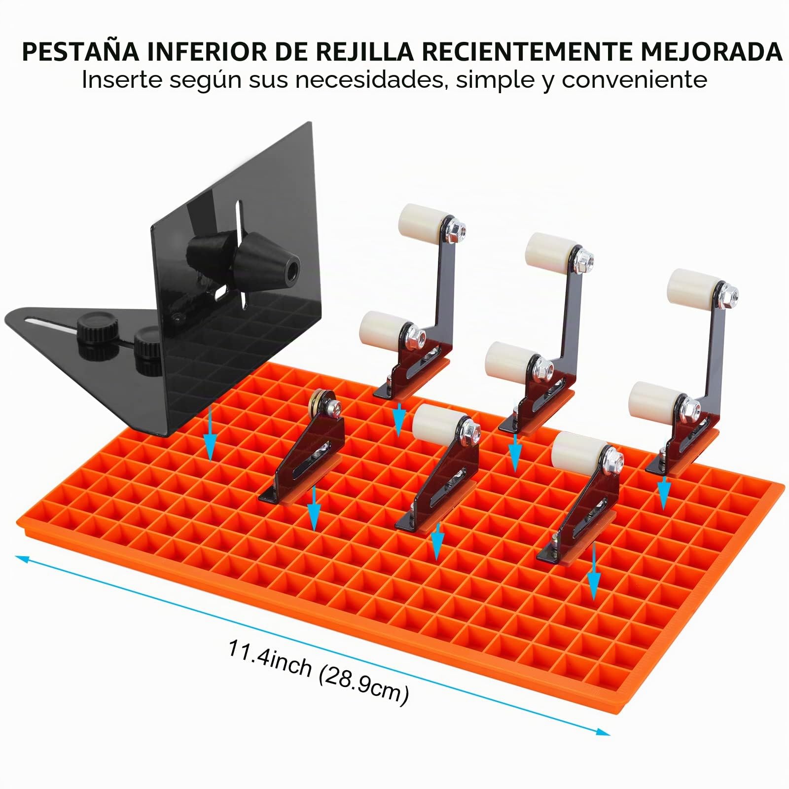 Cortador de Botellas de Vidrio Fixm, Cortador de Botellas para Cortar Botellas Redondas, Cuadradas y Cuellos de Botella, para Botellas de Vino, Cerveza, Whisky, Champán, Agua y Refrescos (naranja) | vidrio, corte de bricolaje, botellas cuadradas/redondas,
