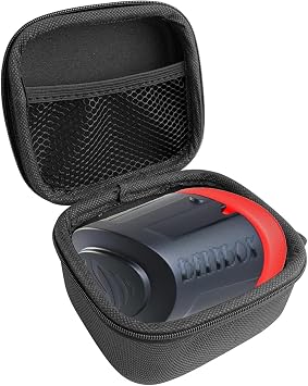 Hard Case Compatible for BELTBOX 3.0 Vocal Dampener for Singers